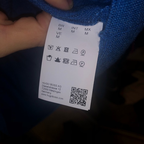 HUGO BOSS SWEATER - Picture 3 of 4